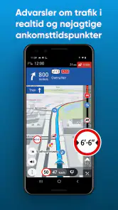TomTom GO Expert screenshot
