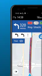 TomTom GO Expert screenshot