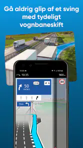 TomTom GO Expert screenshot