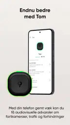 TomTom -  Kort & Trafik screenshot