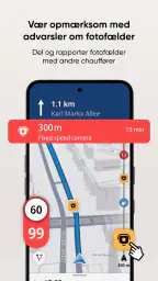 TomTom -  Kort & Trafik screenshot