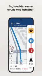 TomTom -  Kort & Trafik screenshot