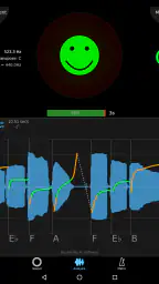 TonalEnergy Tuner & Metronome screenshot