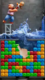 Toon Blast screenshot