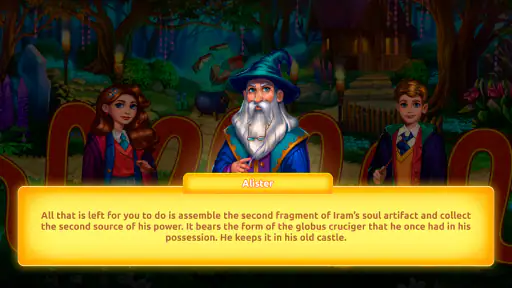 Fancy Blast: Toon Match 3 Saga screenshot