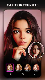 ToonApp Tegneserie Foto Editor screenshot