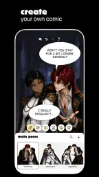 toongether: create comics screenshot