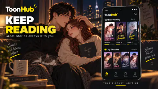 Toonhub - Premium Comics screenshot
