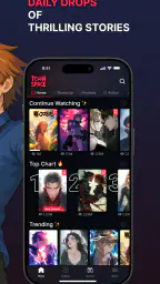 ToonSpace: Comics and Manhwa screenshot