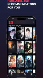ToonSpace: Comics and Manhwa screenshot