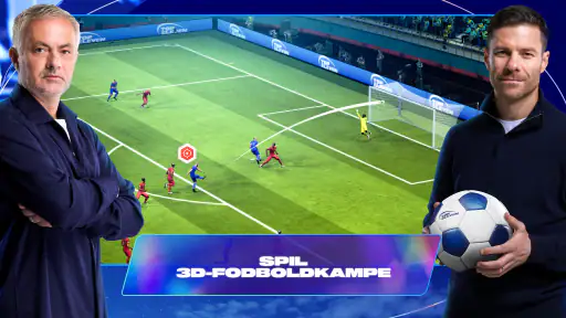 Top Eleven 2026 Fodboldmanager screenshot