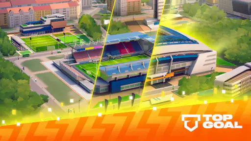 Top Goal: Football Champion screenshot