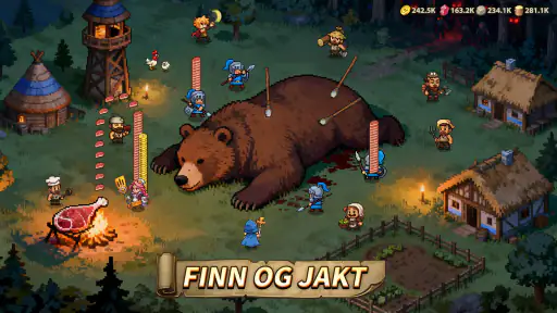 Top Heroes screenshot