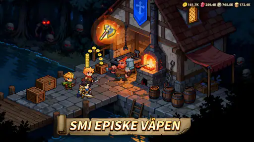 Top Heroes screenshot