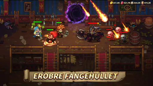 Top Heroes screenshot