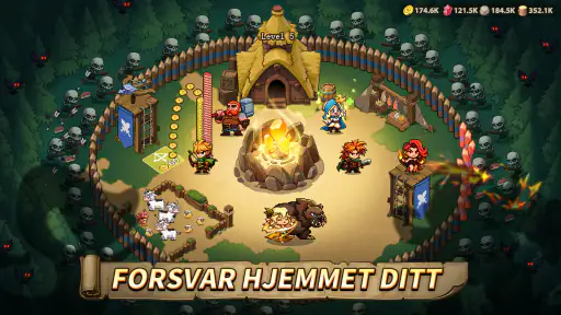 Top Heroes screenshot