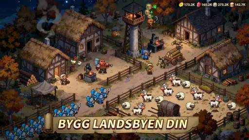 Top Heroes screenshot