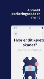Topdanmark Forsikring screenshot