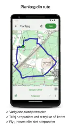 Topo GPS screenshot