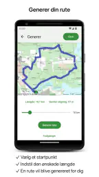 Topo GPS screenshot