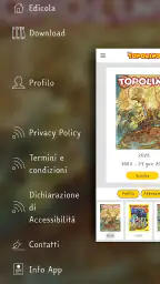 Topolino & Co screenshot