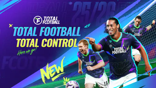Total Football screenshot