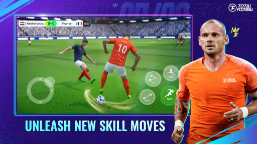 Total Football screenshot