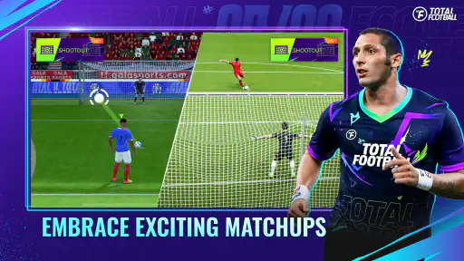 Total Football screenshot