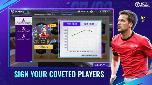 Total Football screenshot