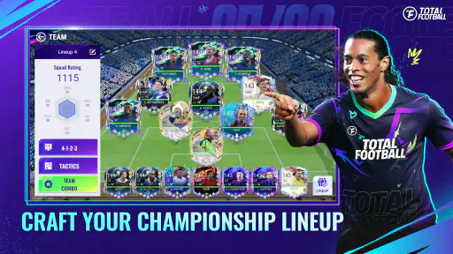 Total Football screenshot