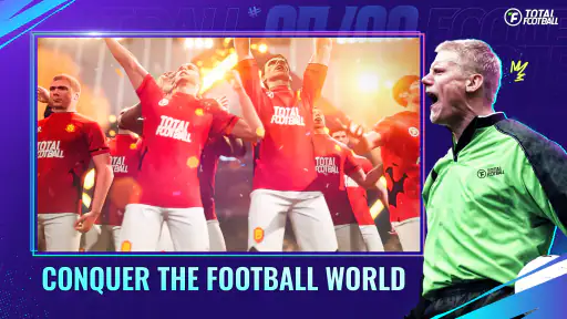 Total Football screenshot