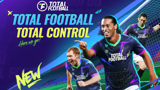 Total Football screenshot