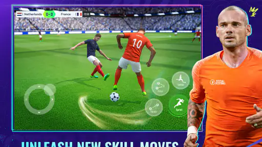 Total Football screenshot