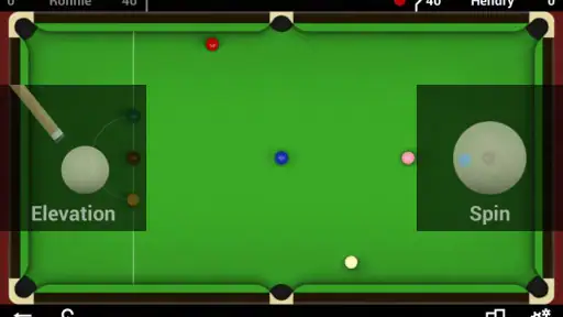 Total Snooker Classic Pro screenshot