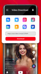 Total Video Downloader screenshot