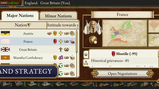 Total War: EMPIRE screenshot