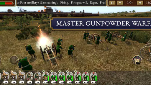Total War: EMPIRE screenshot