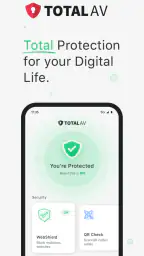 TotalAV Antivirus & Security screenshot