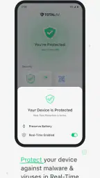 TotalAV Antivirus & Security screenshot