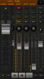 TouchDAW screenshot