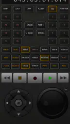 TouchDAW screenshot