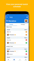Tournify screenshot
