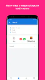 Tournify screenshot