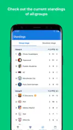 Tournify screenshot