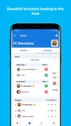 Tournify screenshot