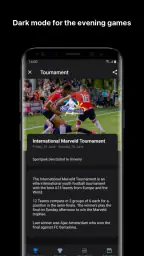 Tournify screenshot