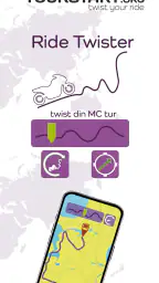 Tourstart screenshot