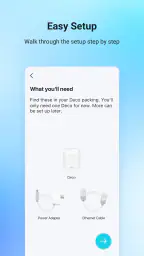 TP-Link Deco screenshot