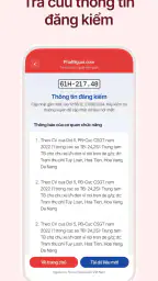 Tra cứu phạt nguội 2026 screenshot