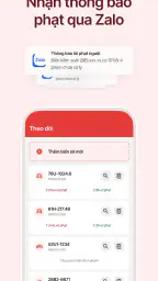 Tra cứu phạt nguội 2026 screenshot
